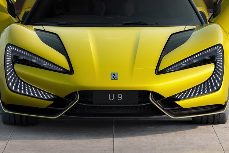 佛山93仰望U9以性能突破设计的极限，理想汽车企业文化与价值观